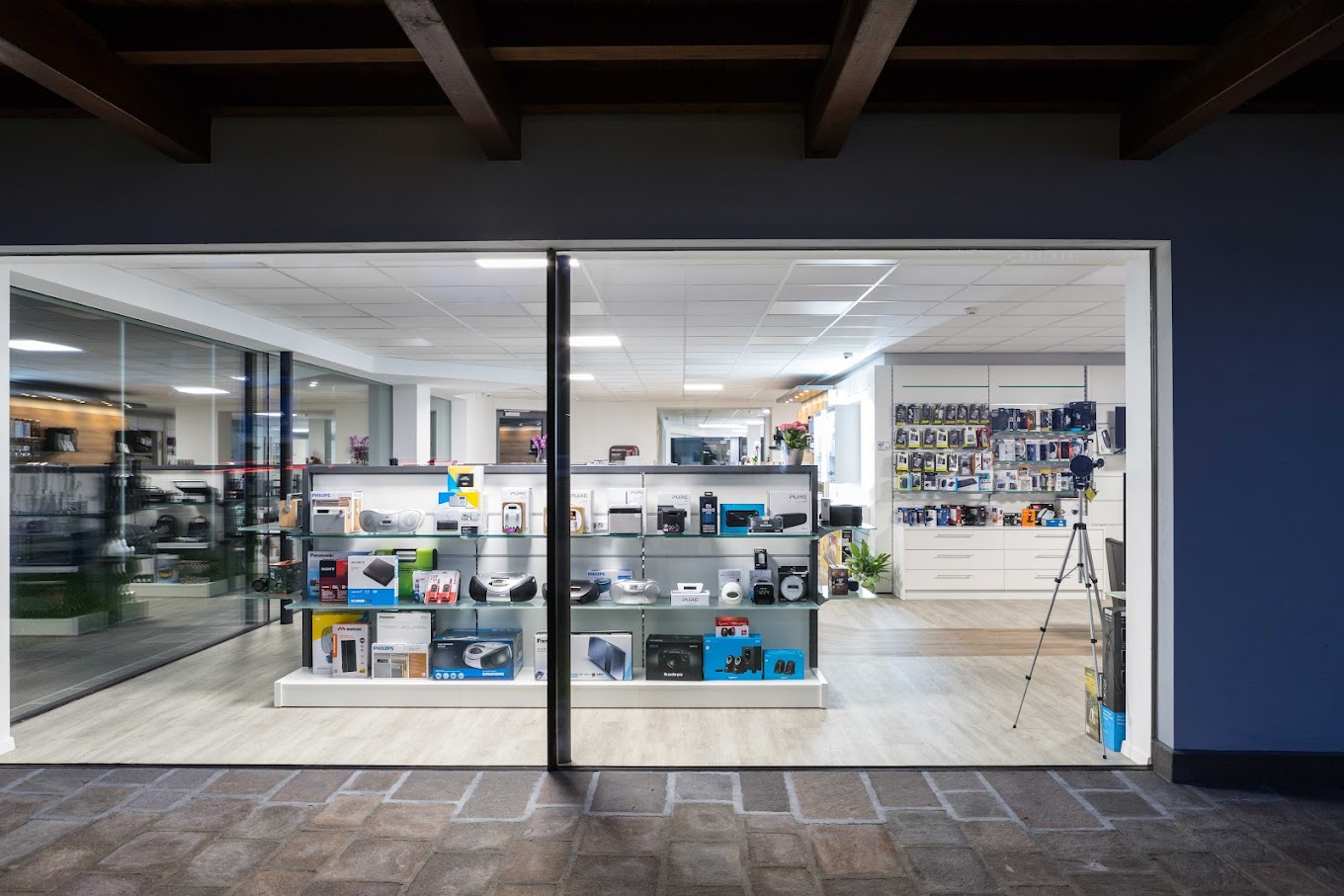 Electro Walter – Ausstellung