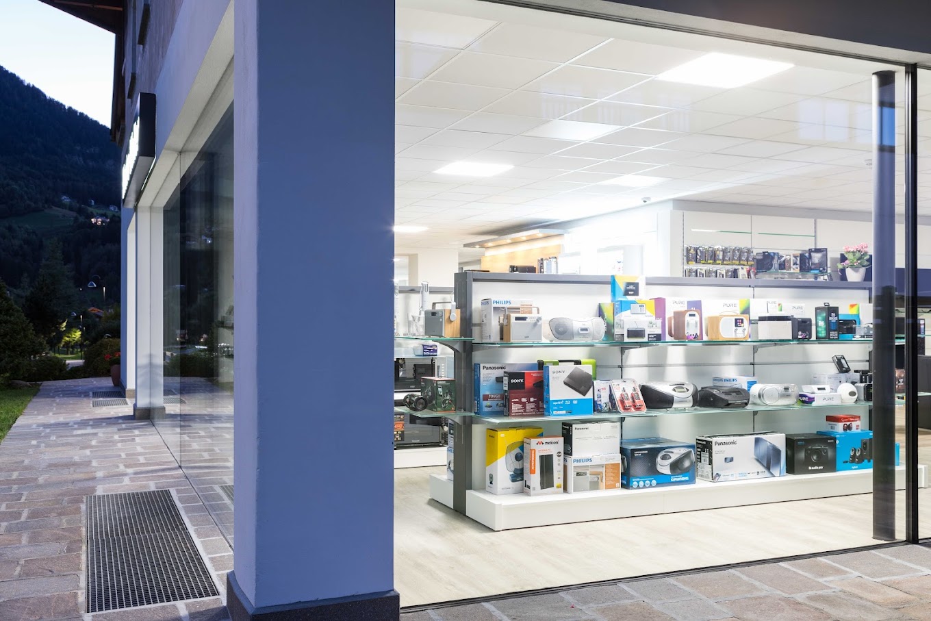 Electro Walter – Abteilung