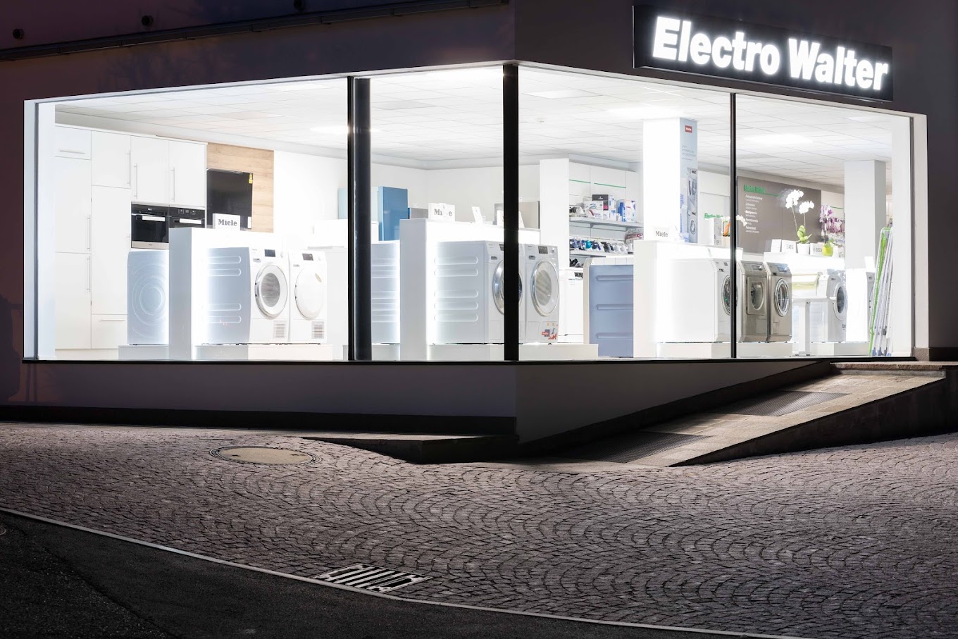 Electro Walter – Außenansicht 2